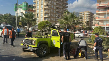 Фотография к новости: Смертельное ДТП в Турции: в реанимации скончался супруг казахстанской журналистки