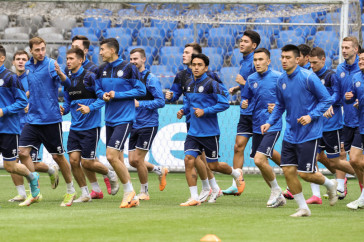 Фотография к новости: Казахстан проиграл Финляндии матч отбора на Евро-2024