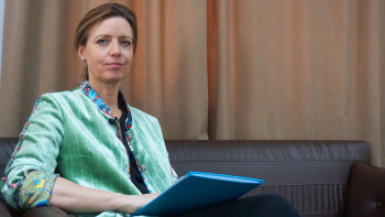 Фотография к новости: Из-за пандемии, войны в Украине и климатических катастроф мир движется назад - представитель ООН в Казахстане