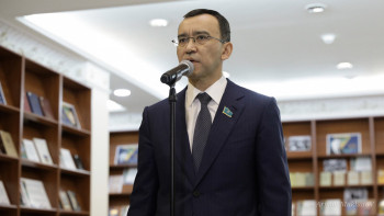 Фотография к новости: Сенат будет инициировать законопроекты, не дожидаясь правительства - спикер