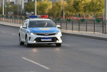 Фотография к новости: В полиции Шымкента рассказали, за что уволили полковника Данияра Мейрхана