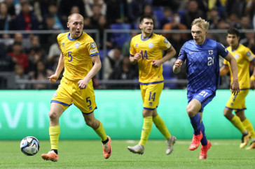 Фотография к новости: Казахстан стал лидером по важному показателю в отборе ЕВРО-2024