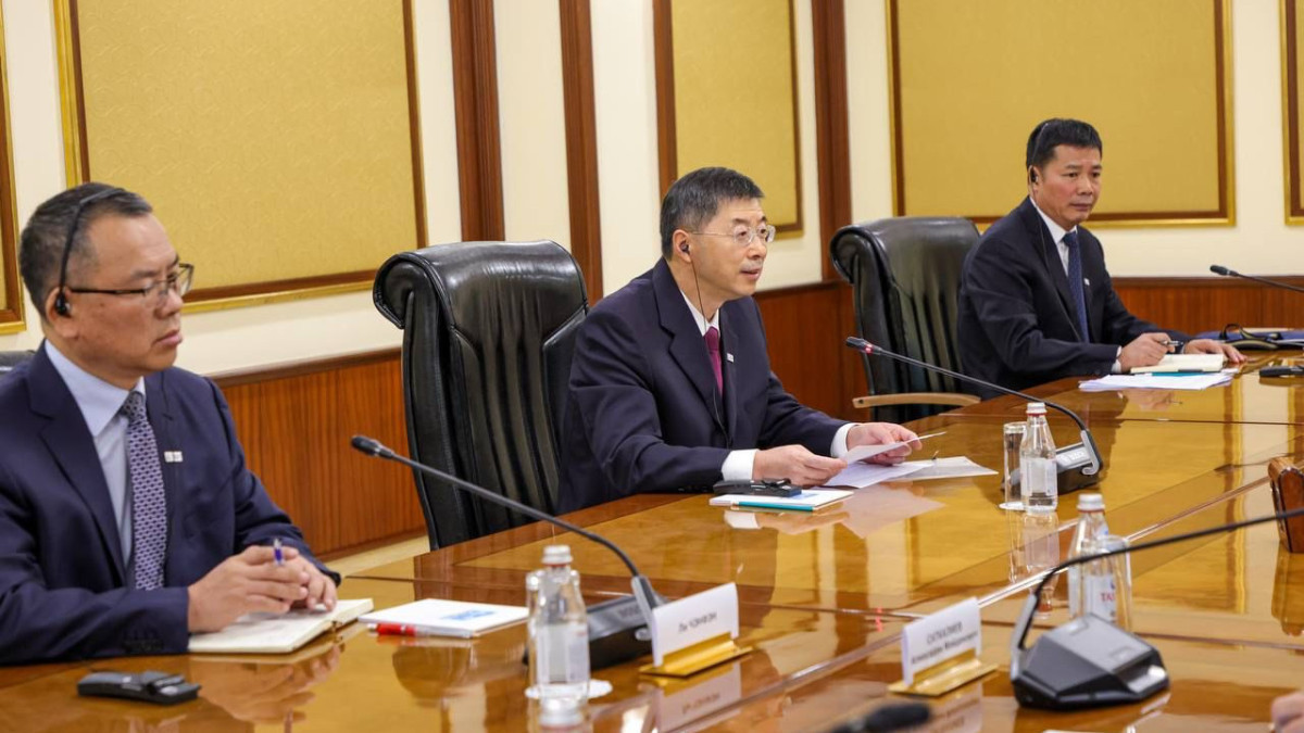  Telegram-канал Правительства РК