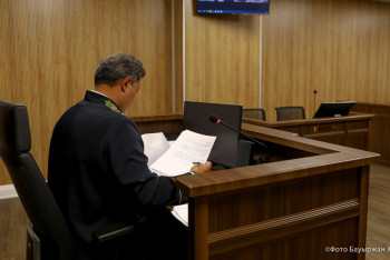 Фотография к новости: За хищение 28 млн тенге осудили экс-главу филиала ФСМС в Актау