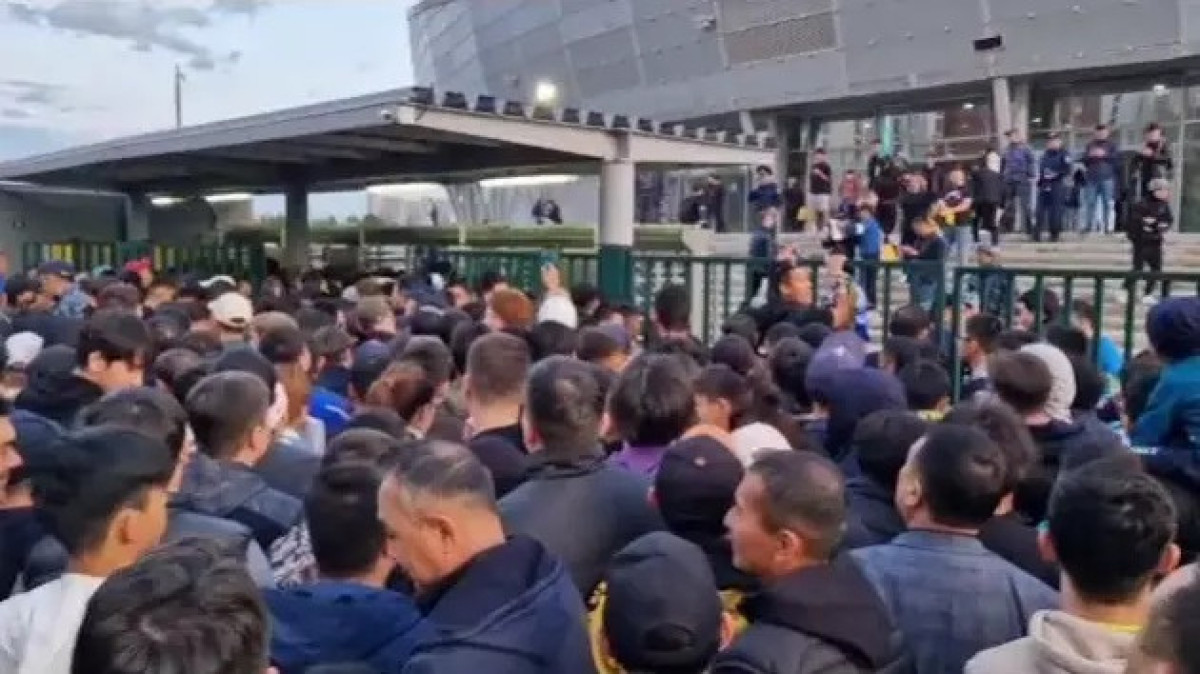  скриншот с видео / vesti.kz