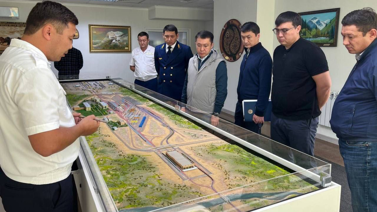  пресс-служба Министерства транспорта РК