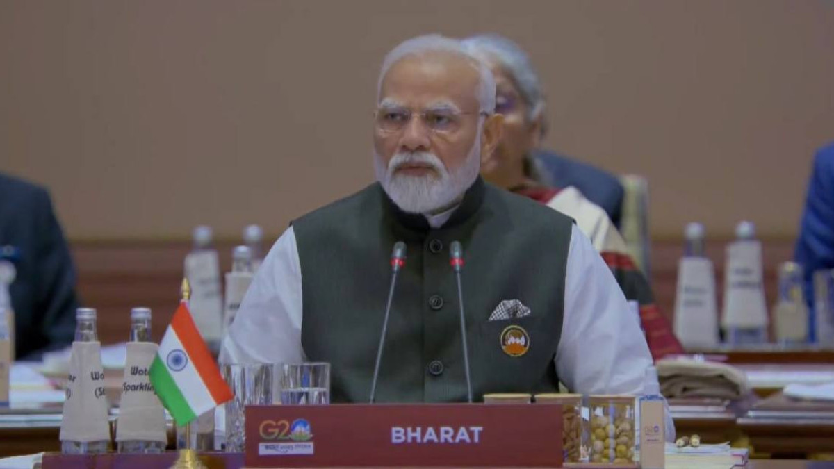  AFP 2023 / LUDOVIC MARIN