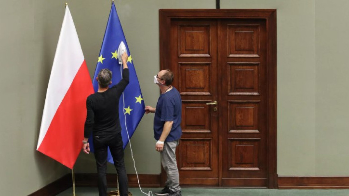  AP Photo / Czarek Sokolowski