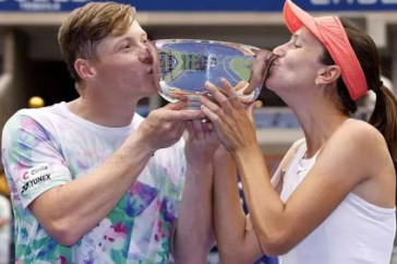 Фотография к новости: Анна Данилина прокомментировала историческую победу на US Open