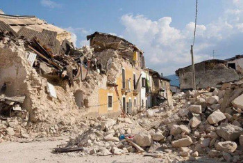 Фотография к новости: Казахстанцы в списках погибших в Марокко не значатся — МИД РК