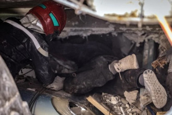 Фотография к новости: Число погибших в Марокко превысило две тысячи человек. Под завалами остаются люди