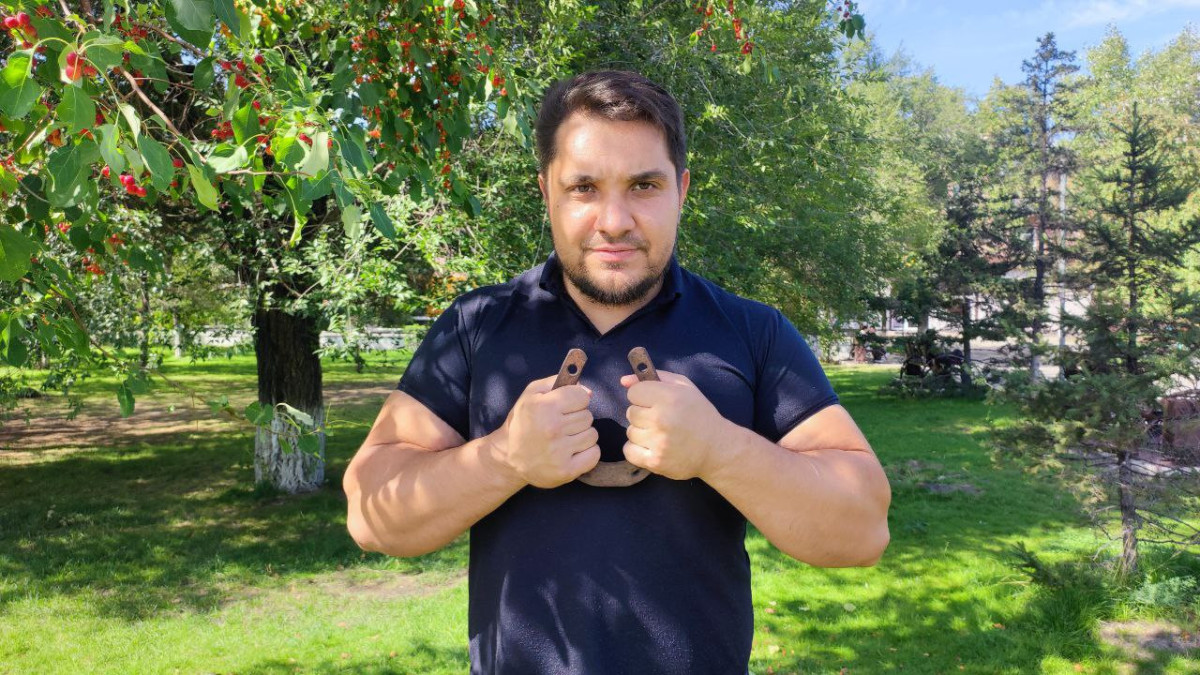  Альбина Халел.