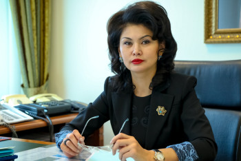 Фотография к новости: Аида Балаева высказалась по вопросу ношения хиджаба в школах