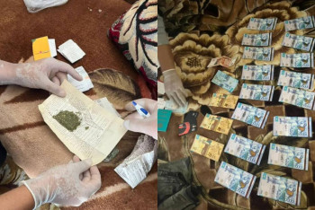 Фотография к новости: Спецоперации по задержанию наркосбытчиков провели сразу в нескольких районах Костанайской области