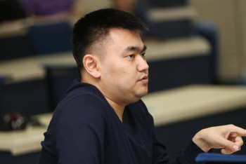 Фотография к новости: По состоянию здоровья пресс-секретарь президента освобождён от занимаемой должности