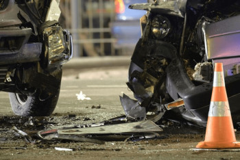 Фотография к новости: В Казахстане стали реже попадать в ДТП