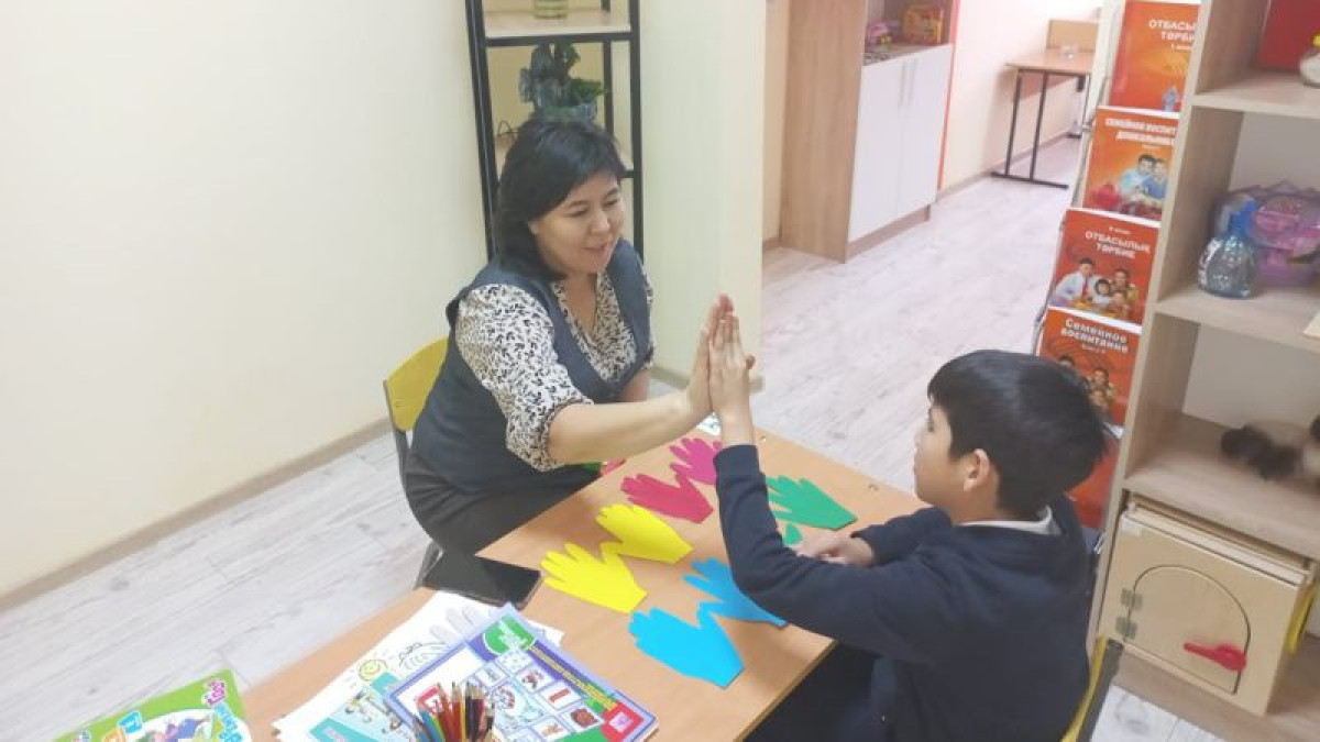  Управление образования Акмолинской области