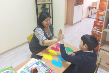 Фотография к новости: 37 кабинетов инклюзии откроют в этом году в Казахстане