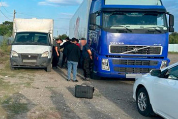 Фотография к новости: Спецоперация КНБ: обнаружен канал поставки наркотиков в Костанайскую область