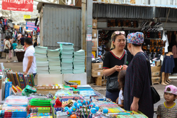 Фотография к новости: В Астане хотят модернизировать три рынка