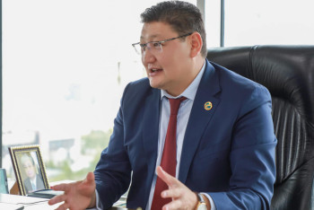 Фотография к новости: Назначен новый пресс-секретарь президента Казахстана