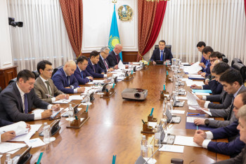 Фотография к новости: Частные ТЭЦ могут вернуть в госсобственность в Казахстане