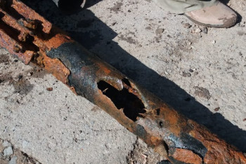 Фотография к новости: Монополист ответил, почему в квартирах карагандинцев слабый напор воды