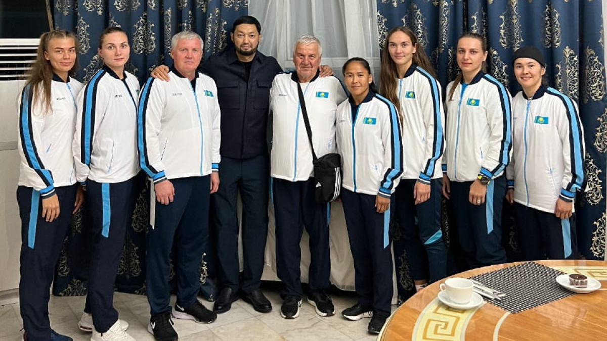  Казахстанская федерация бокса