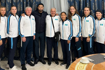 Фотография к новости: Ракишев пообещал солидные премиальные призёрам Азиатских игр в Ханчжоу