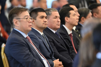 Фотография к новости: Каким должно быть справедливое налогообложение, рассказал президент Казахстана