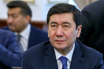 Фотография к новости: Спикер Мажилиса высказался о новом составе кабмина