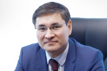 Фотография к новости: Кемелбек Ойшыбаев назначен Председателем правления АО "Агентство Хабар"