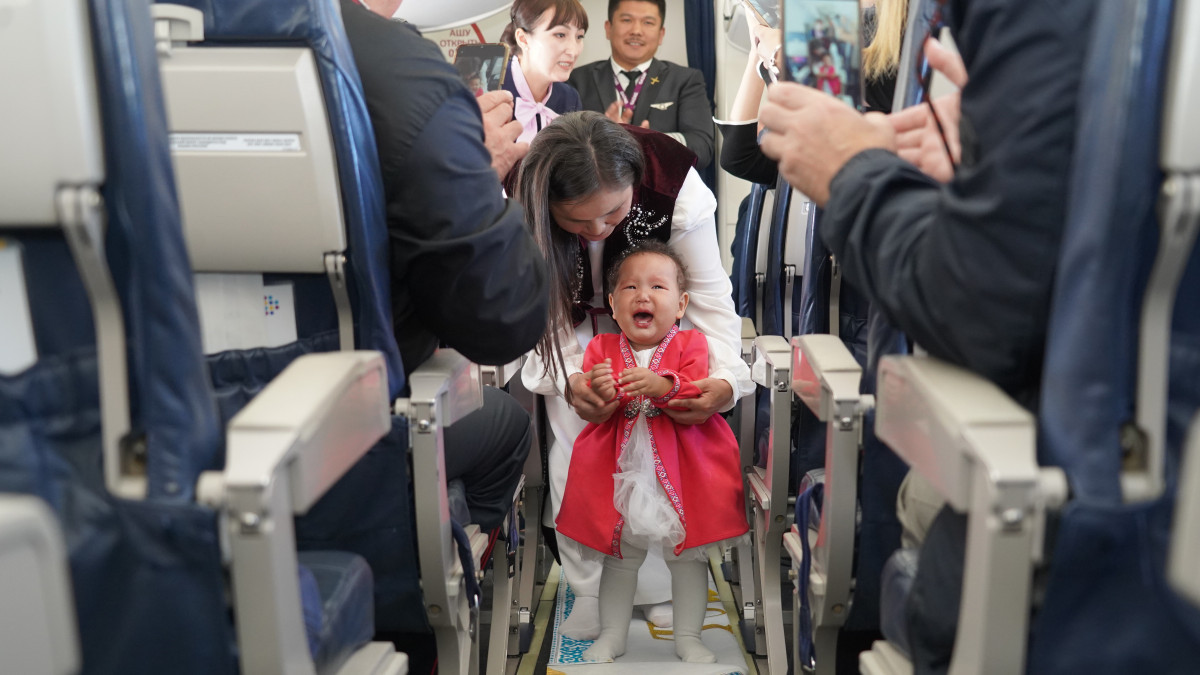  пресс-служба Qazaq air