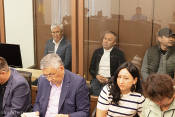 Фотография к новости: Дело Мухамедиулы: приговор экс-министру оставили без изменений