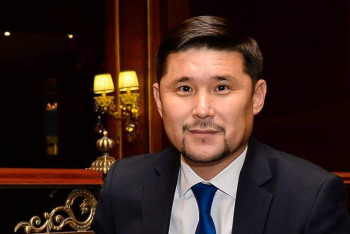 Фотография к новости: Заместителем пресс-секретаря президента Казахстана стал Ержан Байтлес