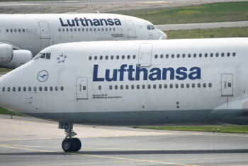 Фотография к новости: Lufthansa Group откроет представительство в Алматы