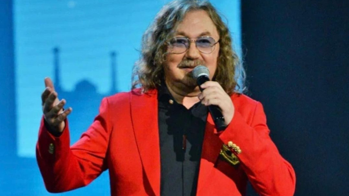  Instagram / igor_nikolaev_music