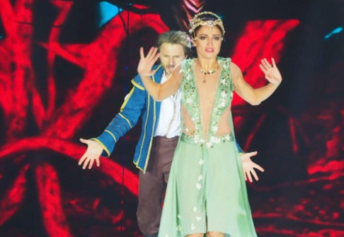 Фотография к новости: Известную фигуристку лишили гражданства европейской страны из-за выступлений в России