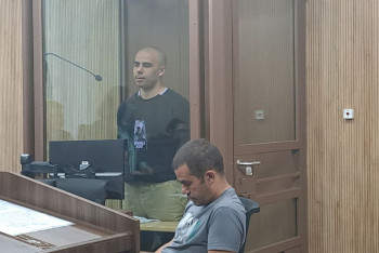 Фотография к новости: 8 лет лишения свободы запросила прокурор для Алихана Мурадова