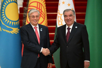 Фотография к новости: Спасение Арала обсудят главы центральноазиатских стран в Душанбе