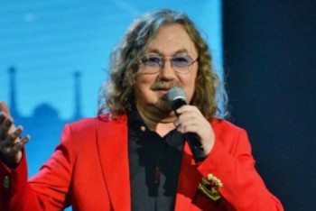 Фотография к новости: Певец Игорь Николаев попал в реанимацию - СМИ