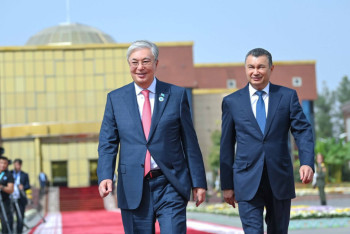 Фотография к новости: Akorda за неделю: обращение Токаева к бизнесу, назначения, и саммит в Душанбе