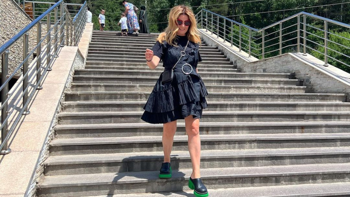  instagram.com/Zhanna_badoeva