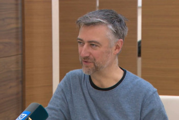 Фотография к новости: Звезда фильма "Стражи Галактики" пообещал вернуться в Казахстан