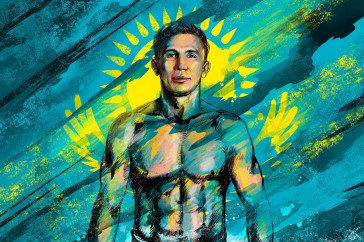 Фотография к новости: Промоутер Головкина сделал заявление об его уникальном достижении