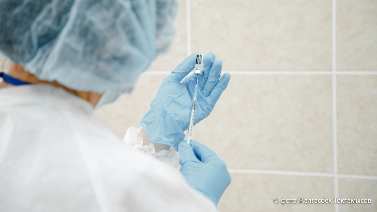  Жалгасбек Токтамысов/ BaigeNews.kz