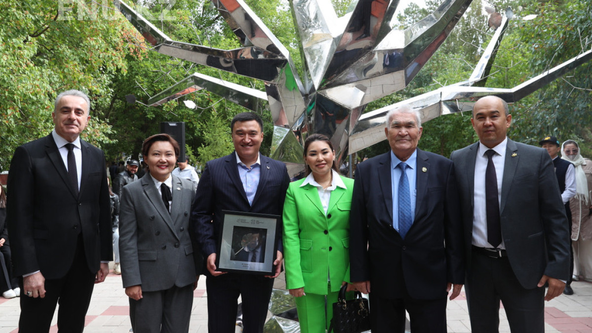  пресс-служба ЕНУ