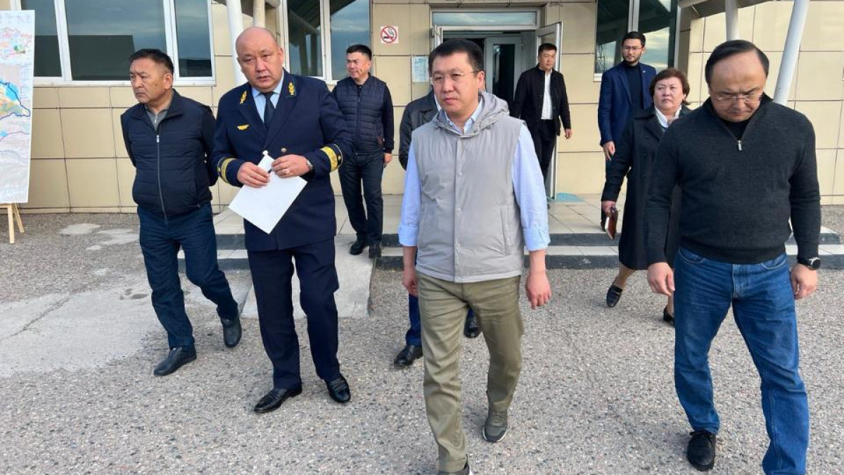  министерство транспорта РК