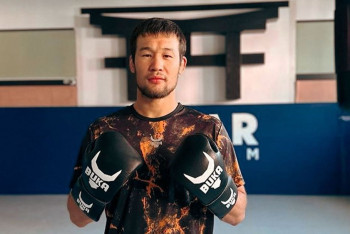 Фотография к новости: Шавкат Рахмонов рассказал о следующем бое в UFC