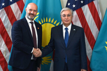 Фотография к новости: Mastercard выбрала Алматы в качестве регионального хаба в СНГ, Центральной и Восточной Европе